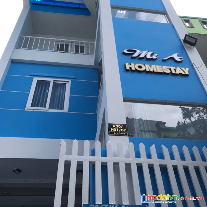 Sở hữu ngay homestay 3 tầng - trung tâm khu phố tây-tp đà nẵng