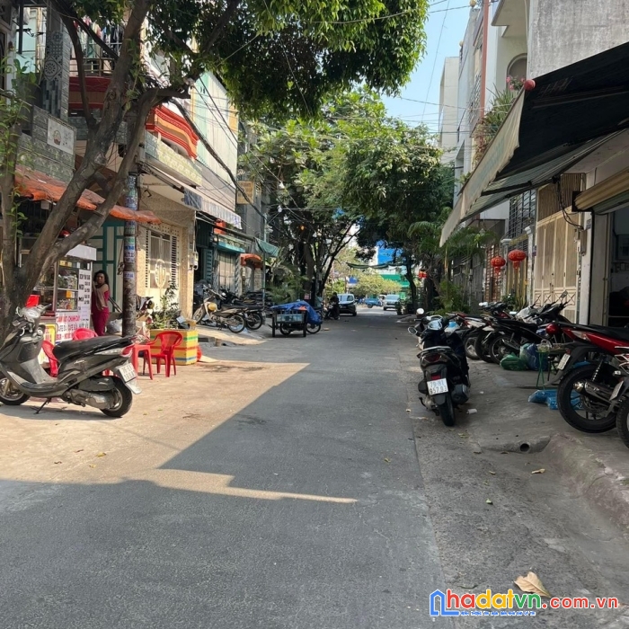 Bán nhà 3 tầng đường tân hương- hẻm xe tải né-91m2 chỉ 10 tỷ