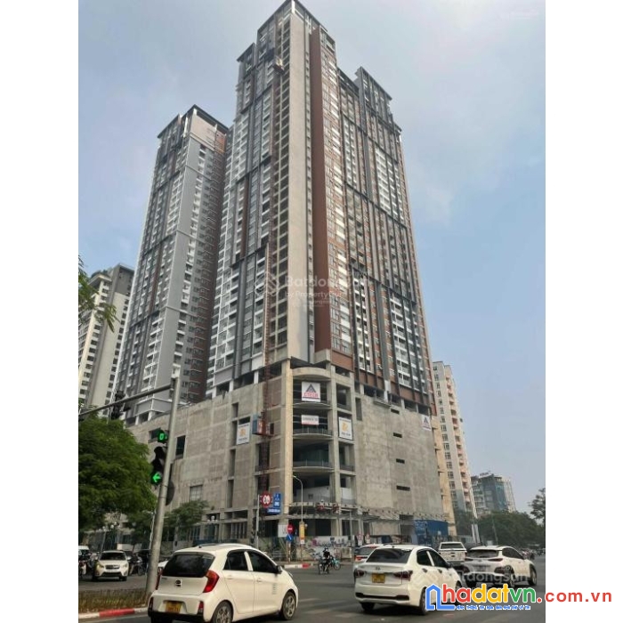 Chính chủ bán căn hộ chung cư brg diamond residence giá ưu đãi