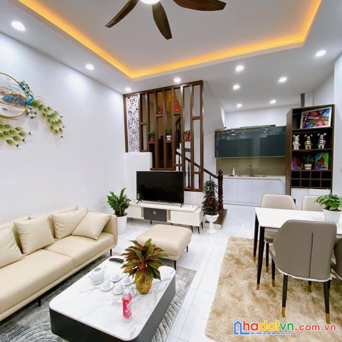Thật 100% 1 căn nhà ngõ 1 nhân hòa - 10m ra ô tô - 2 thoáng 36.6m chỉ 5.368 tỷ