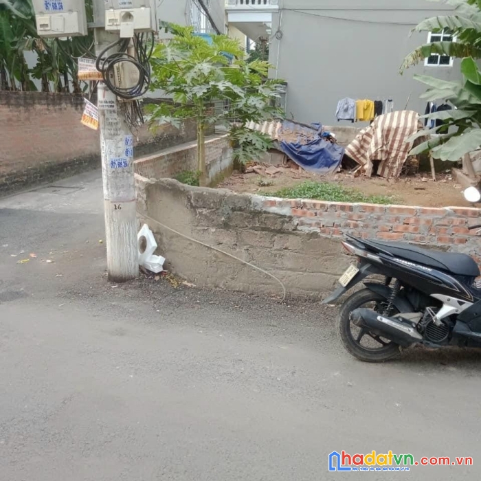 Bán lô đất đẹp - yên nghĩa hà đông - lô góc ô tô vào nhà - giá 2.x tỷ