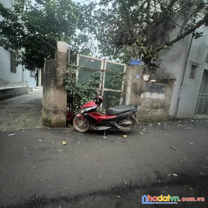 Siêu phẩm lô góc - ngõ thông - ô tô vào tận đất - giá 1.x tỷ