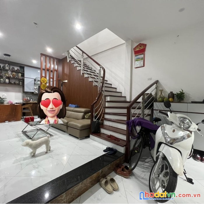Bán nhà nguyễn văn trỗi 45m mt 4.5 - gần ô tô tránh - ngõ thông