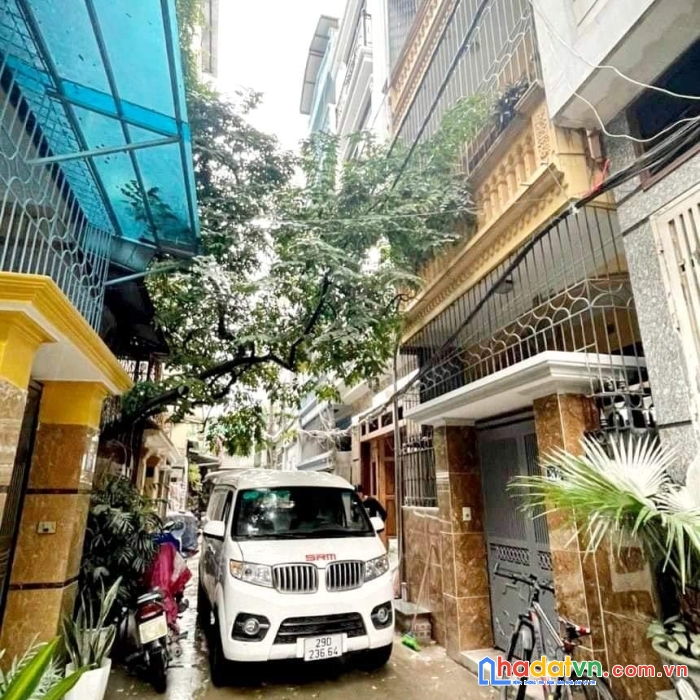 Bán nhà nguyễn văn lộc 44m 4 tầng nhỉnh 4 tỷ - full nội thất - gần ô tô