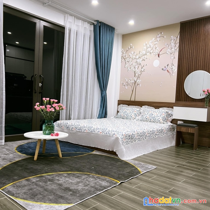 Bán chung cư mini, nhà dòng tiền cao quận hai bà trưng 7 tầng thang máy