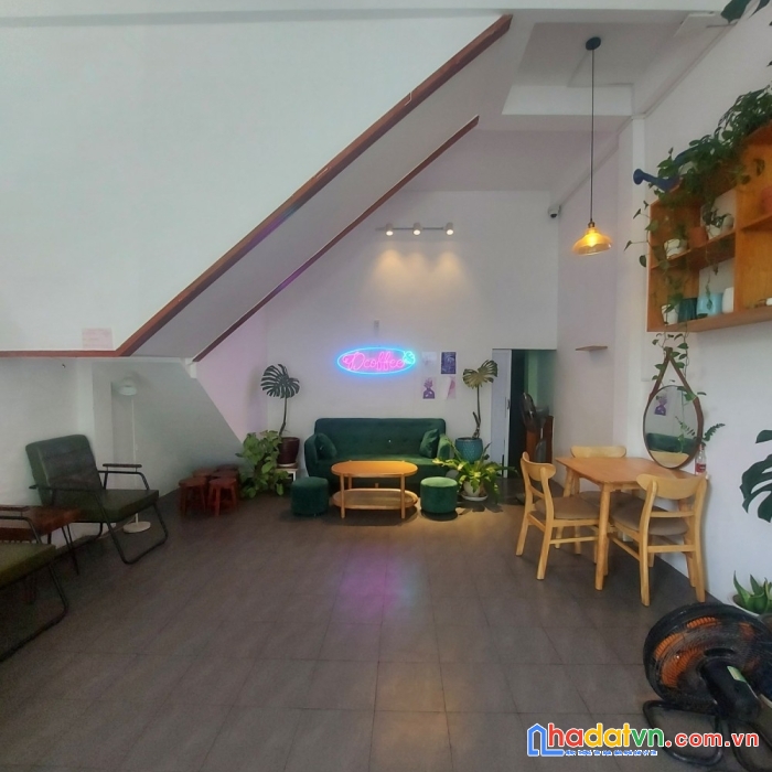 Nhà mặt tiền kỳ đồng, xuân hà, 105m2, 5x21, 2 tầng, 7.x tỷ