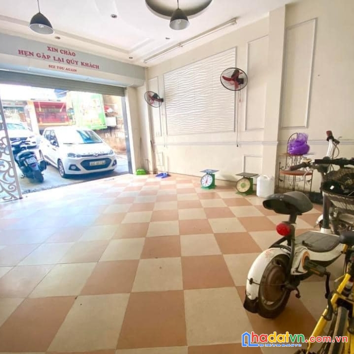 Bán nhà phố đê la thành, lô góc, kinh doanh, 5 tầng, 42m, 10,7 tỷ.