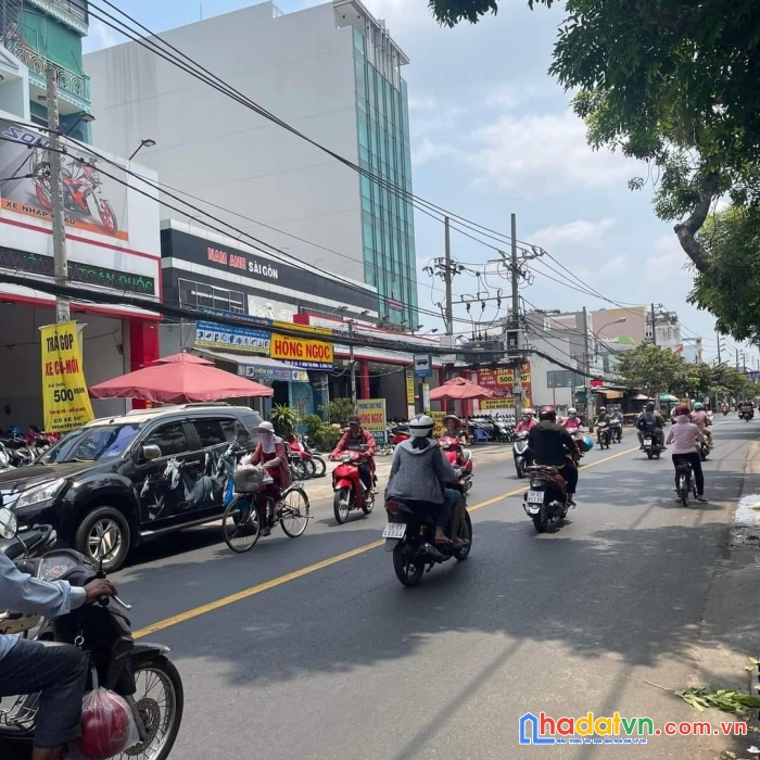 Bán biệt thự phố mặt tiền trương phước phan bình tân ngang 7.1 x 26, 178 m2, 16.5 tỷ