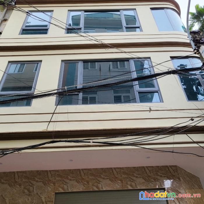 Cần tiền bán gấp nhà phân lô liễu giai - 65m - 5 tầng -mt5.8m- gara -kd - giá ui thương