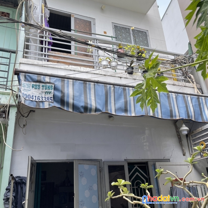 Bán nhà võ duy ninh bình thạnh- 4x10m, 2 tầng- chỉ nhỉnh 3 tỷ x