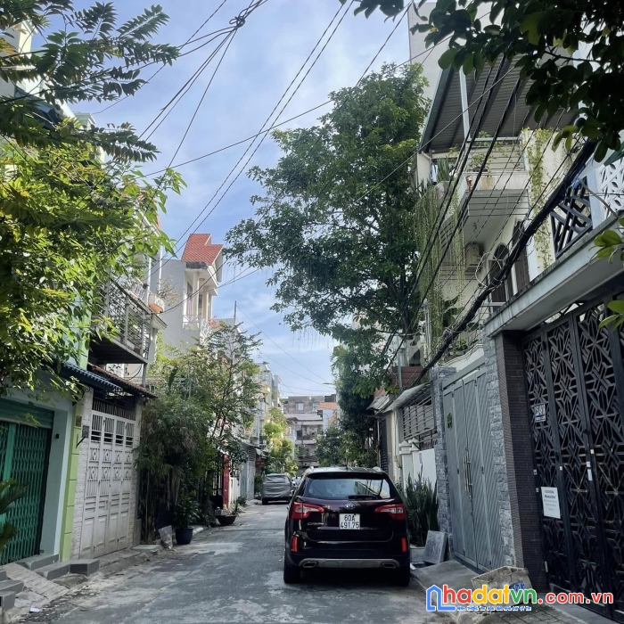 Bán gấp nhà 1/ hxh 6m nguyễn oanh, 4x15m, 2 tầng btct chỉ 5.2 tỷ tl