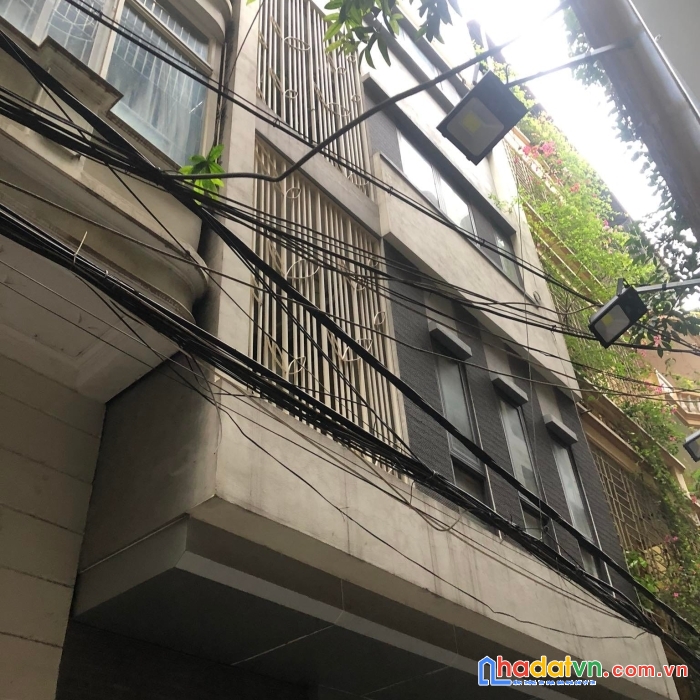 Bán nhà phố hoàng cầu, phân lô, mt 6m , ô tô đỗ, 30m ra vườn hoa, 60m2, nhỉnh 17 tỷ