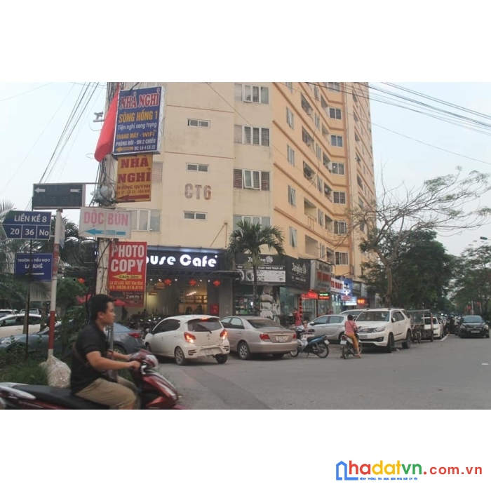 Siêu phẩm lô góc văn khê, hà đông, đường đôi kinh doanh, 140m2x5t, mt10m, 21 tỷ