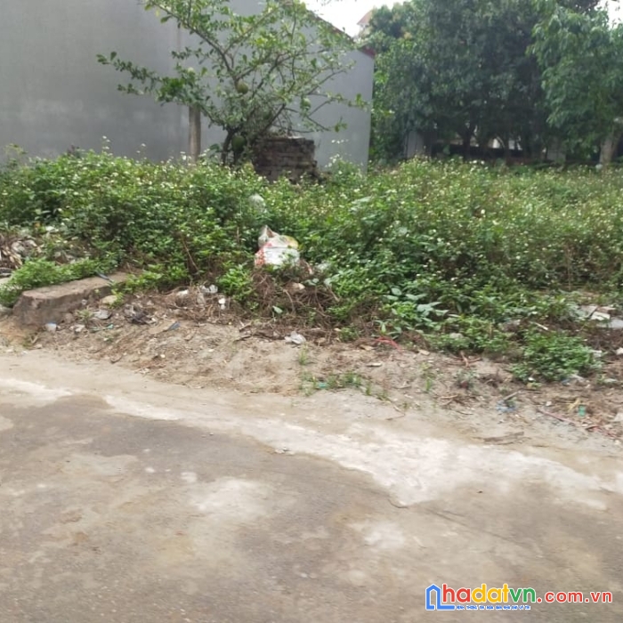 Bán lô đất đẹp tại mặt đường ql6 - biên giang - hà đông - 70m giá 8.x tỷ