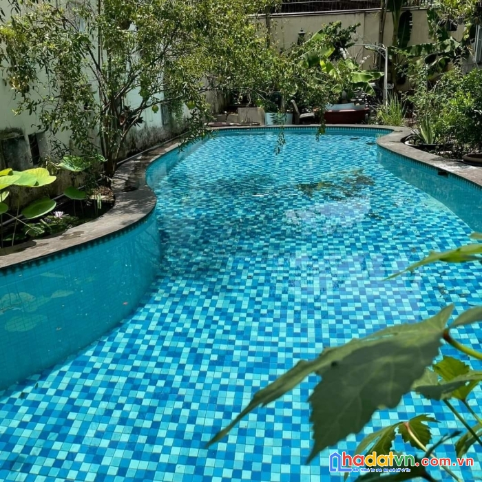 Bán nhà biệt thự, tân sơn nhì, 3 tầng, ngang 16x27, 435m2, 48tỷ.