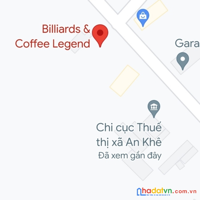 Chính chủ cần bán gấp lô đất mặt tiền đường bùi thị xuân tại an phú - an khê - gia lai