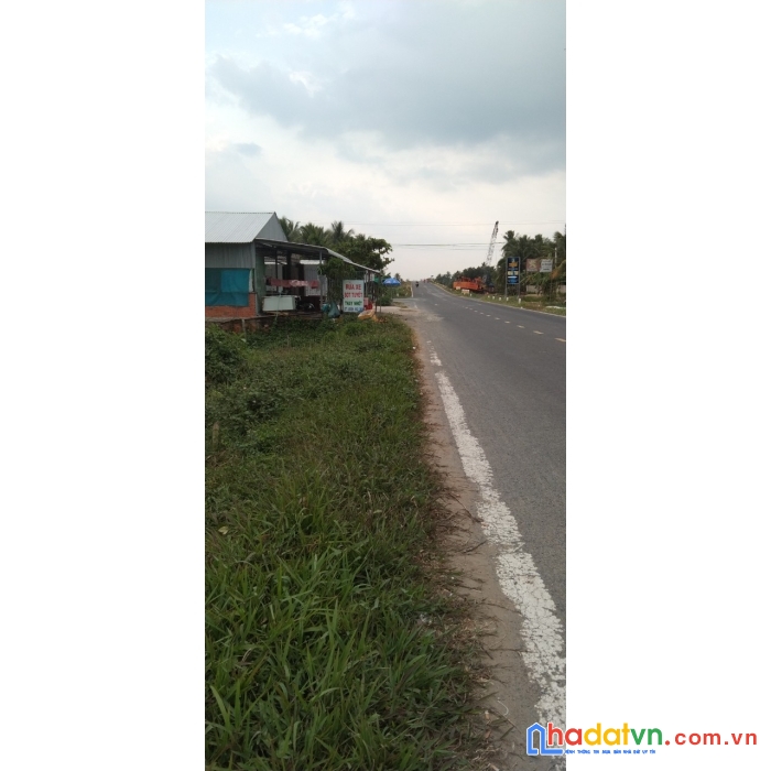 Chính chủ cần bán lô đất cây lâu năm vị trí đẹp tại trà vinh