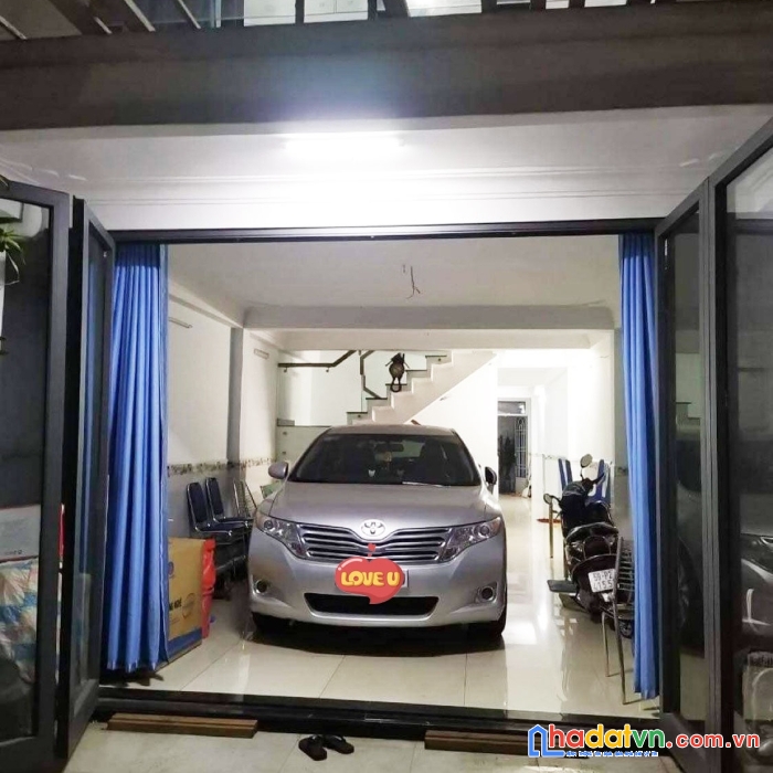 Chỉ 50tr/m2 - hẻm 5m trường chinh - ô tô vào nhà - 3 tầng có sân thượng - hơn 100m2, nhỉnh 6 tỷ