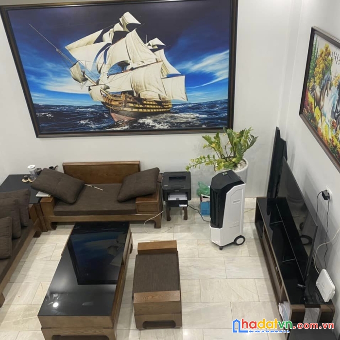 Chính chủ gửi bán nhà nhân hòa, thanh xuân 40m2, 5t đẹp tặng nội thất vip, ngõ thông thoáng
