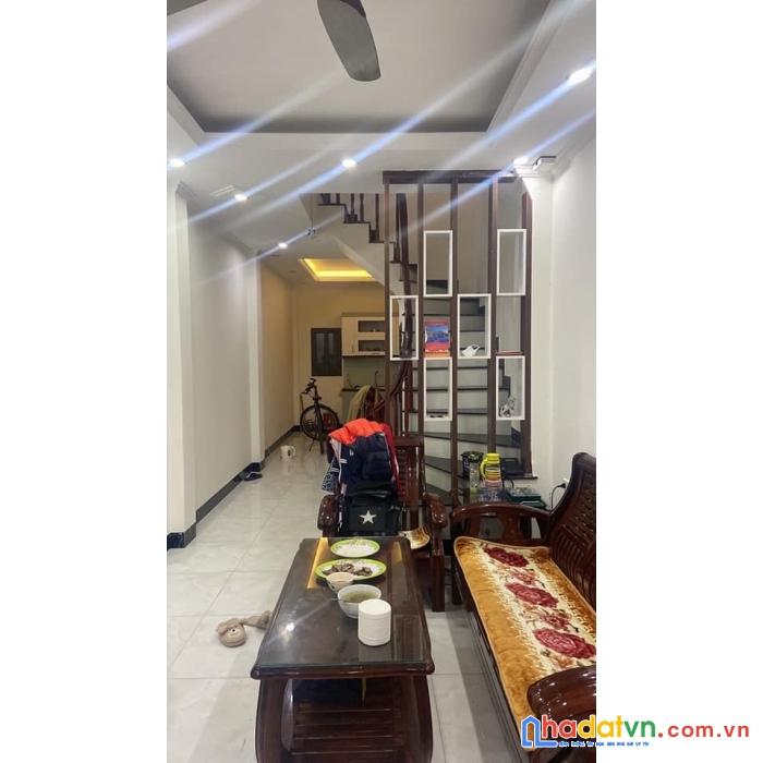 Bán nhà phố trung văn. nam từ liêm 38m ô tô gần, full nội thất , sẵn ở luôn chỉ 4.6 tỷ