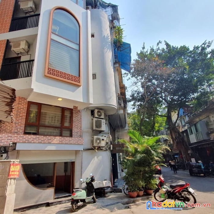 Bán nhà mặt phố hàng vải, lô góc, thang máy, kinh doanh đẳng cấp, 6 tầng, 40m2, 25 tỷ