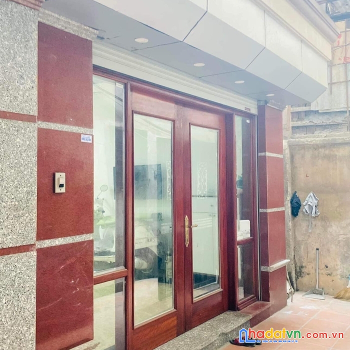 Nhà đại kim 46m2 6 tầng - mt 5m - giá nhỉnh 4 tỷ - sổ đỏ đẹp