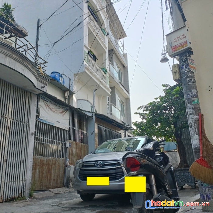 Bán nhà quận 12, hxh đường nguyễn ảnh thủ, 54m2, 3 phòng cho thuê, chỉ 3 tỷ 250.