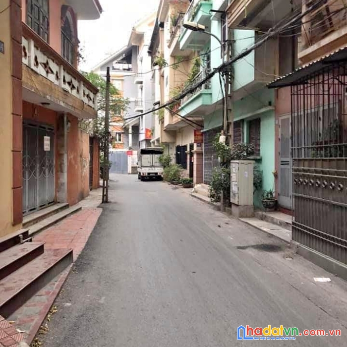 3.6 tỷ - 20m ra phố - hổ khẩu trần quốc vượng - cầu giấy - 32m2 x 5 tầng
