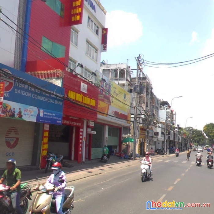 Hiếm có, mặt tiền lê văn sỹ, giáp quận 3, dt: 7x20m, 4 tầng , 1 đời chủ bán, 7 phòng, 39 tỷ (tl)
