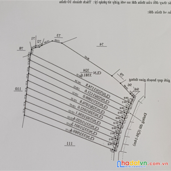 150 triệu sở hữu lô đất vườn 1000m2 ven sông khu dân cư