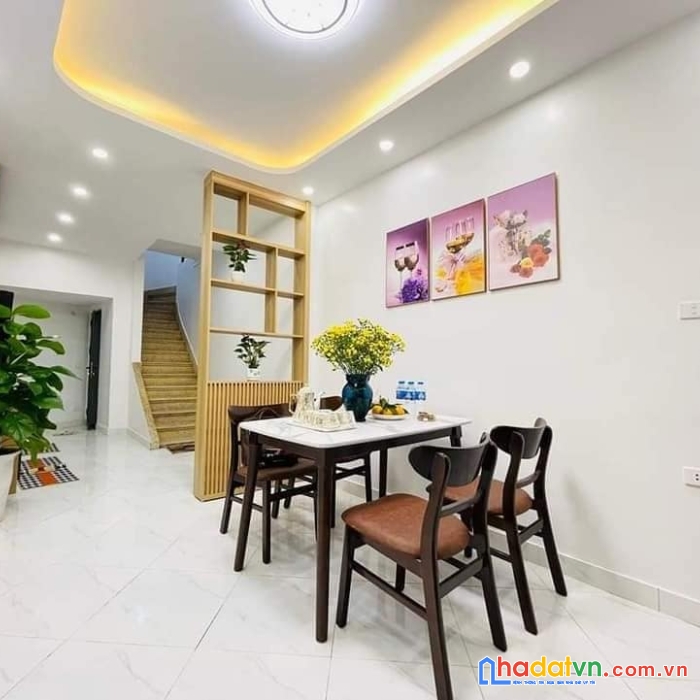 Bán gấp nhà đội cấn mới đẹp 38m2 4 tầng nội thất đẹp chỉ 3.65 tỷ