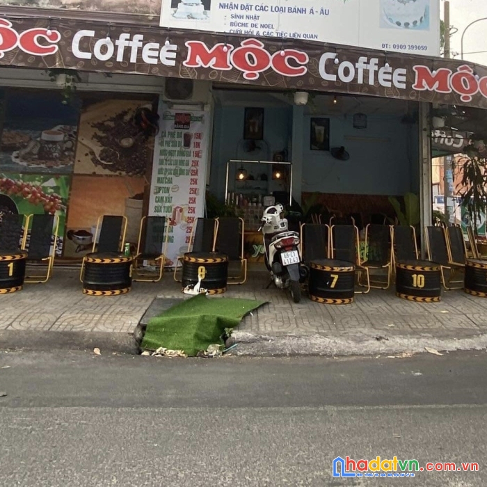 Em cần sang lại quán góc 2 mặt tiền đường tây thạnh quận tân phú