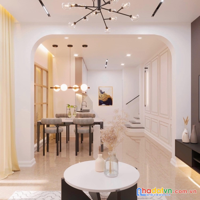 Đập hộp nhà mới vũ trọng phụng thanh xuân 32m 5 tầng vài bước chân ra ô tô tránh gần phố ở ngay