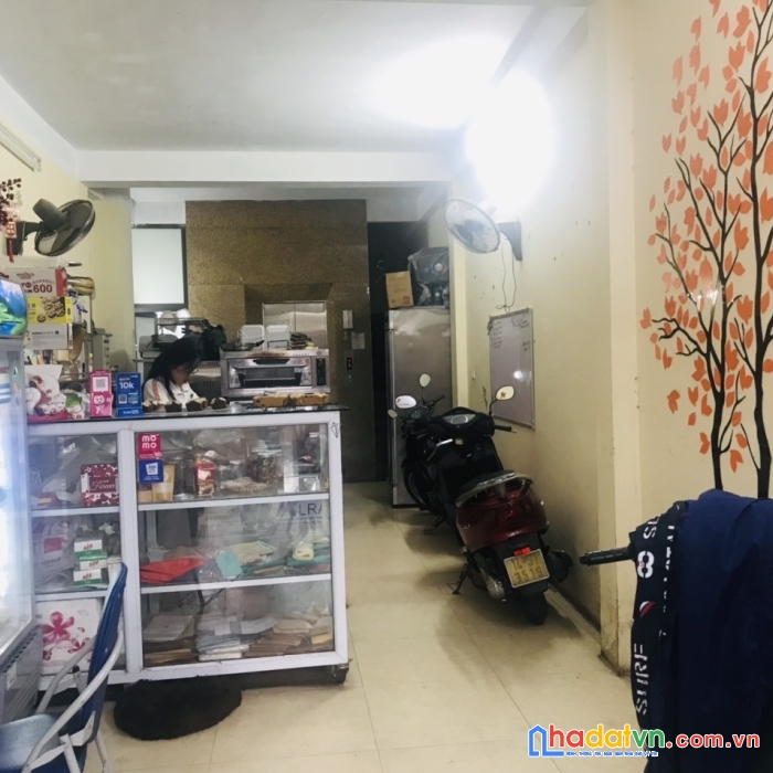 Chính chủ cho thuê cửa hàng bán và sản xuất bánh mềm, bánh ngọt với thông tin cơ bản sau: