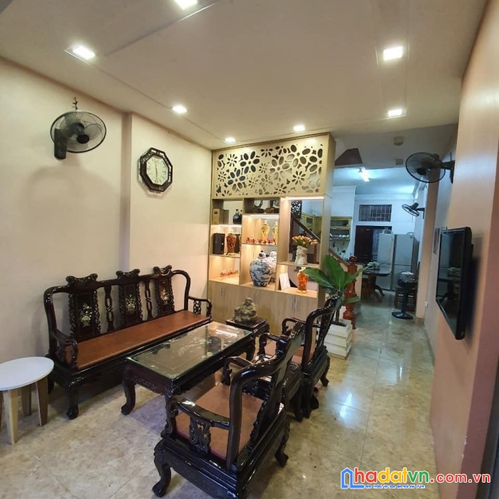Hot !! xem ngay  nhà phố nguyễn thị định trung hòa 45m2, ô tô, view hồ, chủ tự xây tâm huyết ở