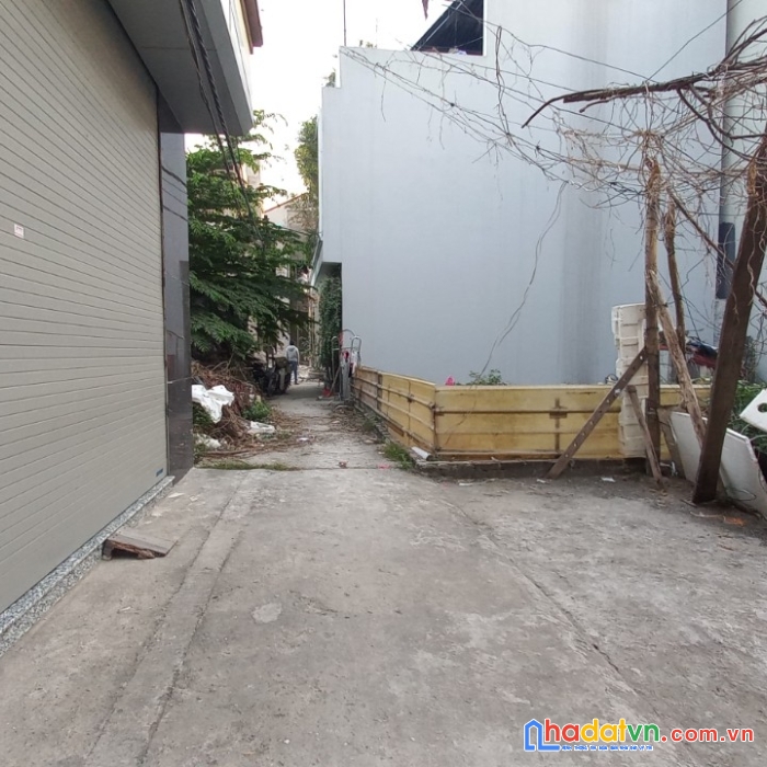 Bán 45m2 đất thị trấn đông anh với mặt tiền 4m. giá chưa đến 2 tỷ