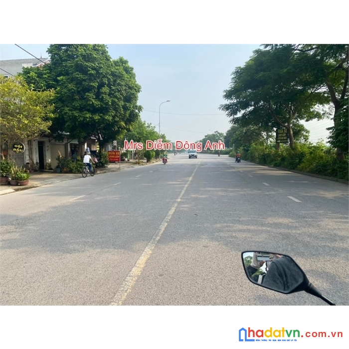 Chỉ hơn 30 triệu, cần bán 2 lô đất đẹp trung tâm đồi thông, uy nỗ, đông anh