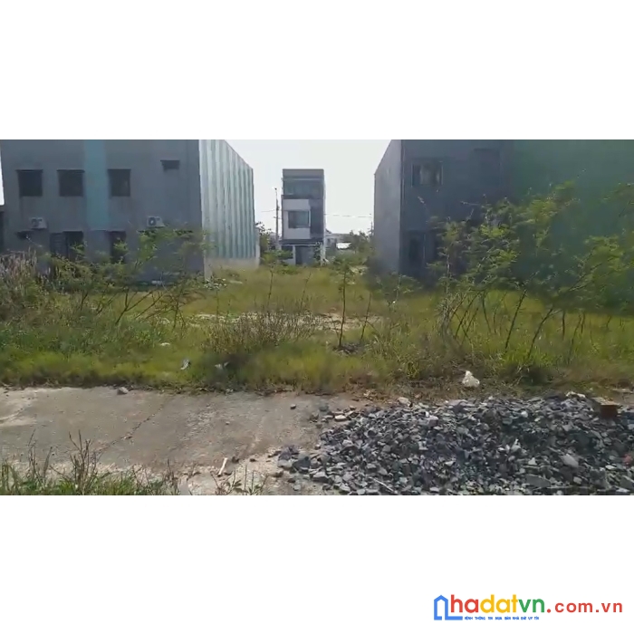 .đất tđc hoà quý kề võ chí công, đường 7.5m 5x20 2.8 tỷ