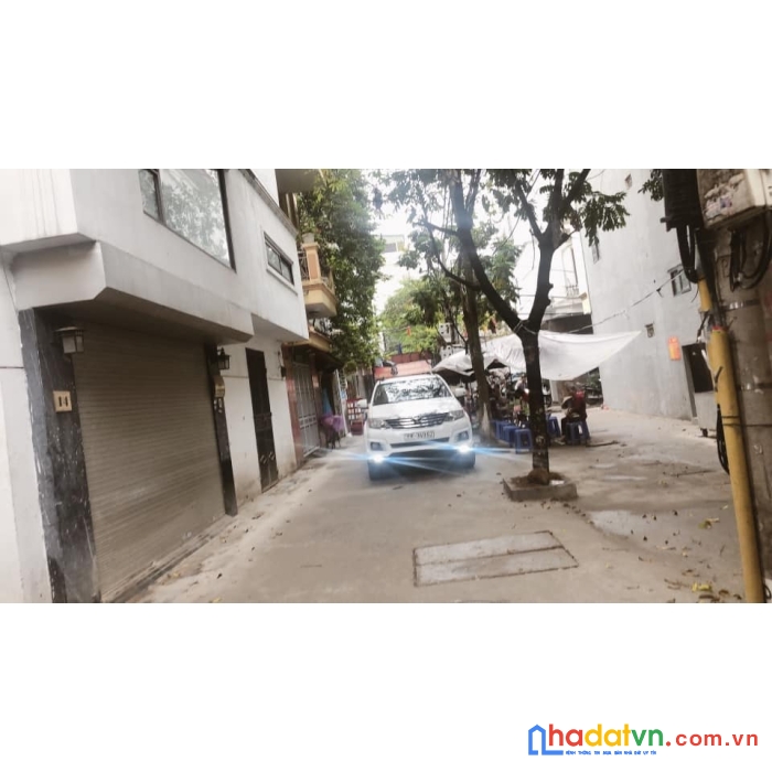 Bán nhà thanh xuân, phố nguyễn văn trỗi, 70m, 5t, mt 5m, ô tô tránh, kd, 8.5 tỷ, 0937651883.