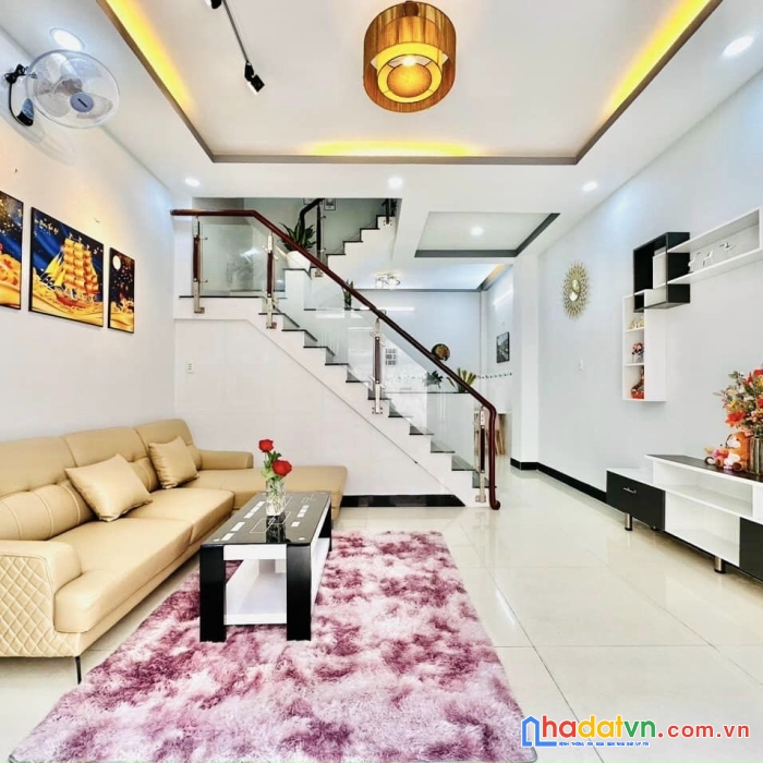 Nhà 2 tầng 42m2 nhỉnh 4 tỷ - thống nhất - p11 - gò vấp