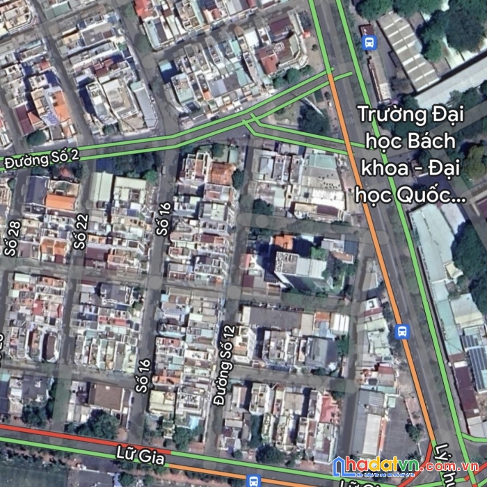 Bán nhà cư xá lữ gia quận 11 giá 14.6 tỷ sổ hồng cầm tay