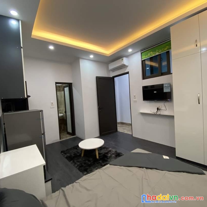 Nhà gần đường, ô tô - lê duẩn 35m x 5 tầng, mt 4,4 m, giá 5,6 tỷ.