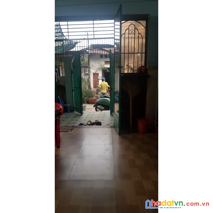 Bán nhà 1sec liên khu 4-5 hxh 54m2, giá nhỉnh 2ty