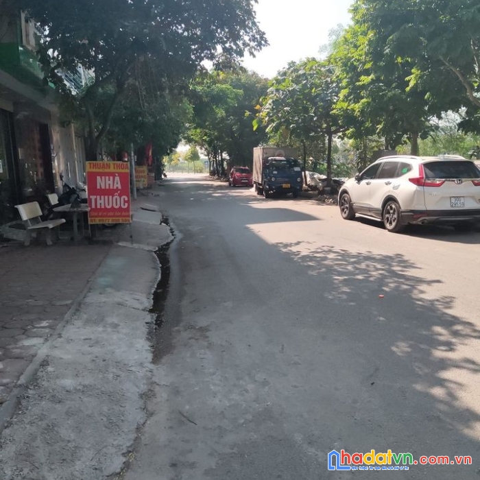 Bán nhà lk mậu lương kd view đẹp 50m 5 tầng 7.3 tỷ