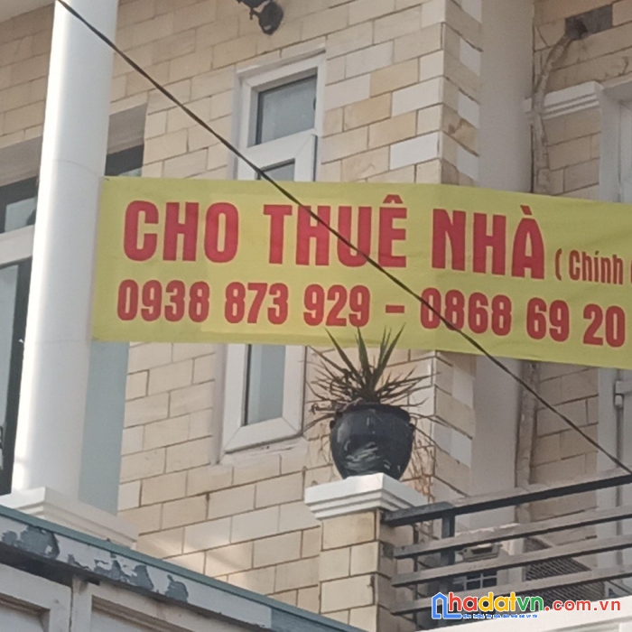 Chính chủ cho thuê nhà mt đường tl26, phường thạnh lộc, quận 12, tp hcm
