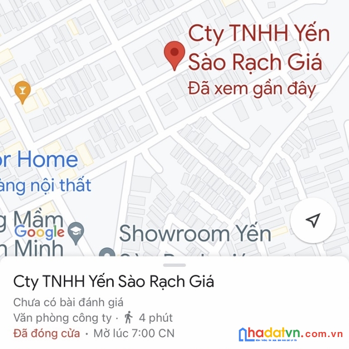 Chính chủ cần bán nhà+đất vị trí đẹp tại p. vĩnh quang, rạch giá, kiên giang