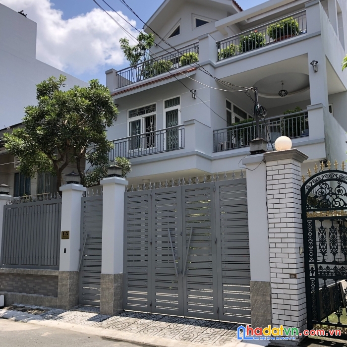 Bán biệt thự giá tốt nhất đường số 8 kp4 an phú q2.8,4m × 14,3m. 25 tỷ