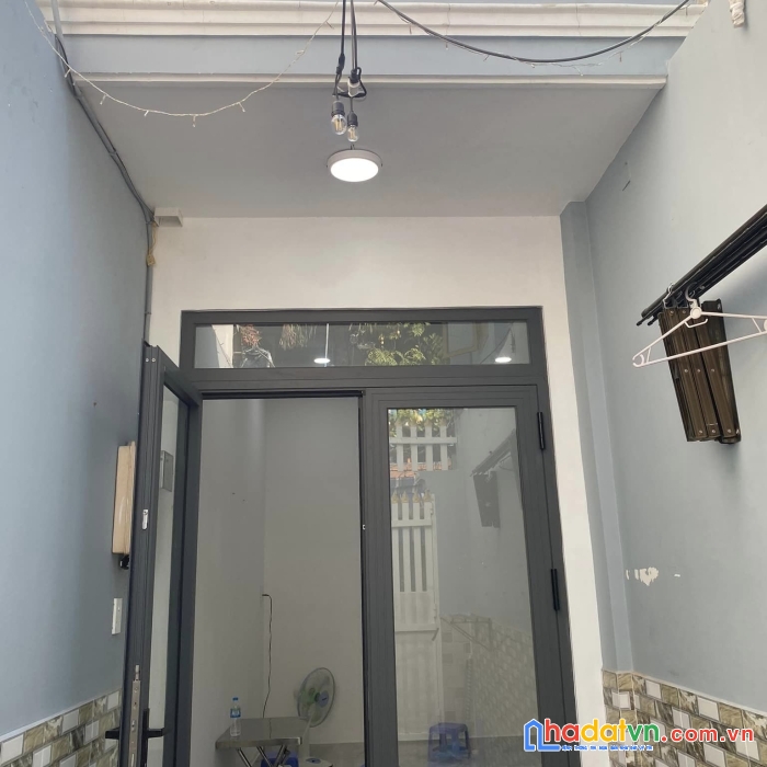 Cần tiền bán gấp - phan văn trị - bình thạnh - 60m2 - giá chỉ 4.8 tỷ