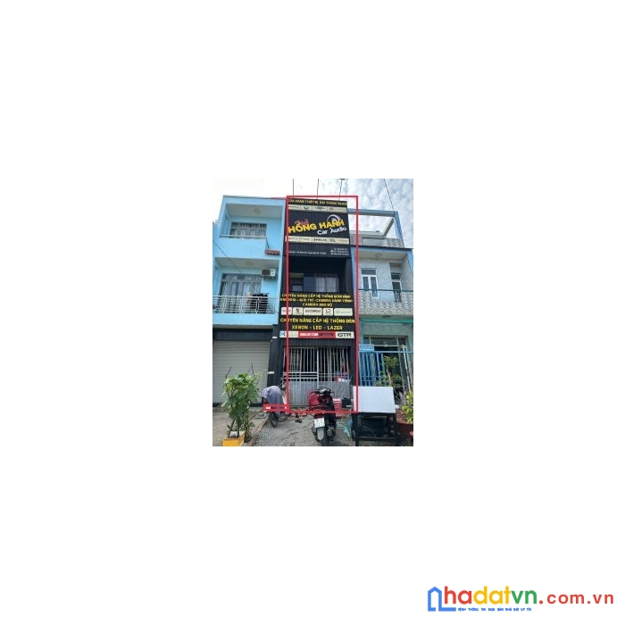 Chính chủ cần bán nhà mặt tiền vị trí đẹp tại
