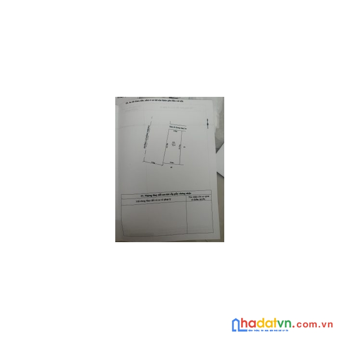 Chính chủ cần sang nhượng căn nhà 3 tầng – mặt tiền